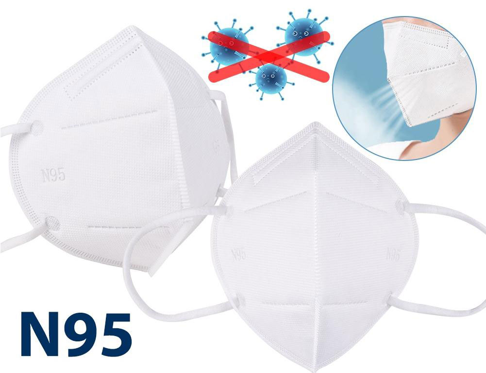 KN95 Medical Masks CnIrHurricane